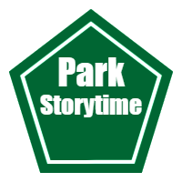 Badge: Storytime in Camas Parks Badge