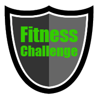 Badge: Fitness Challenge Badge