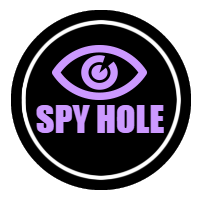 Badge: Look in the Spy Hole