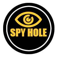 Badge: Look in the Spy Hole